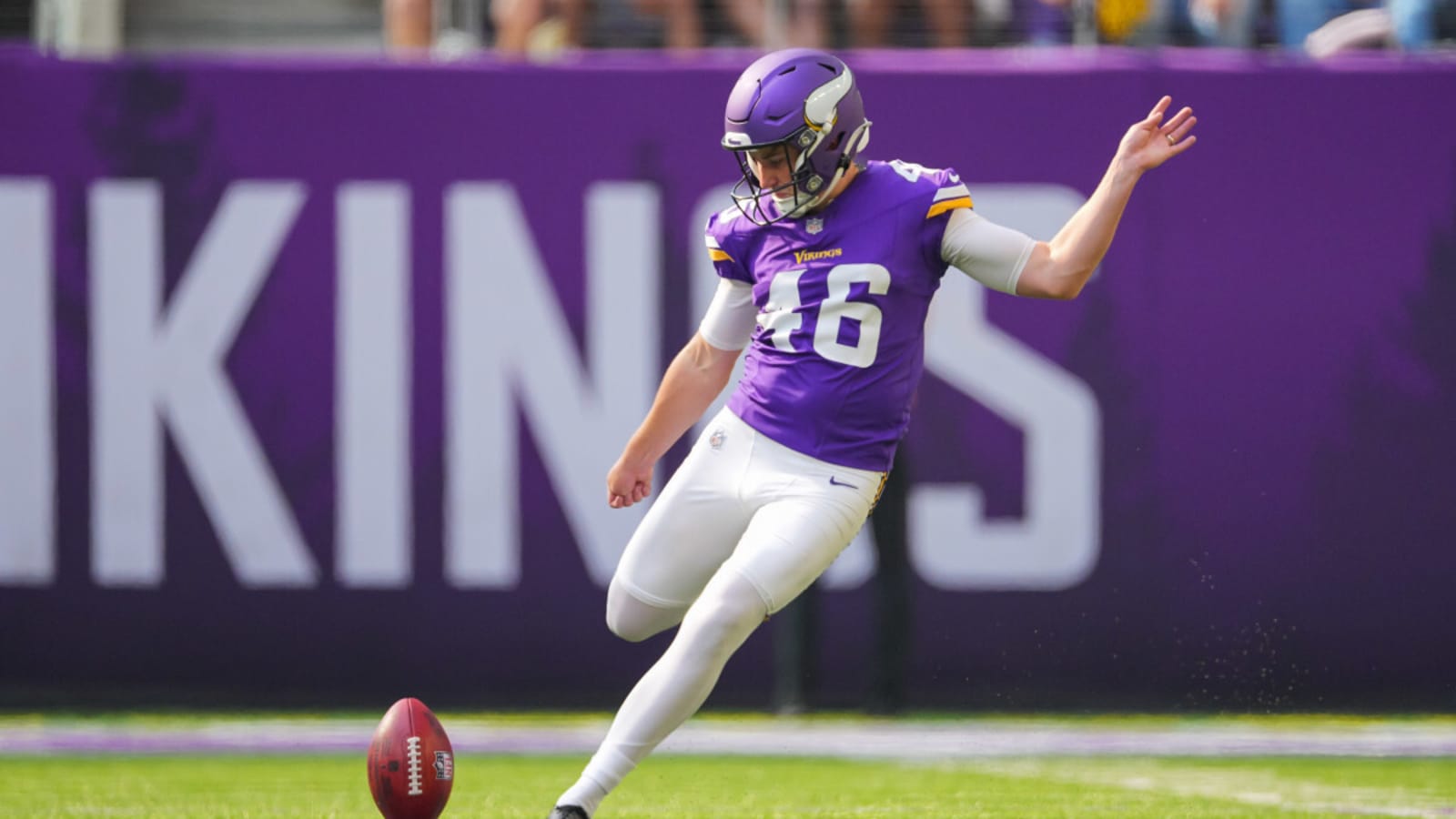 Have the Minnesota Vikings finally fixed their kicker woes?