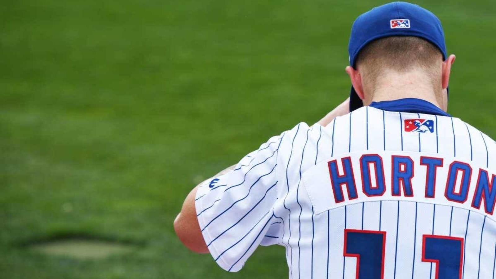 Cubs&#39; Top Pitching Prospect, Cade Horton, Promoted to Triple-A