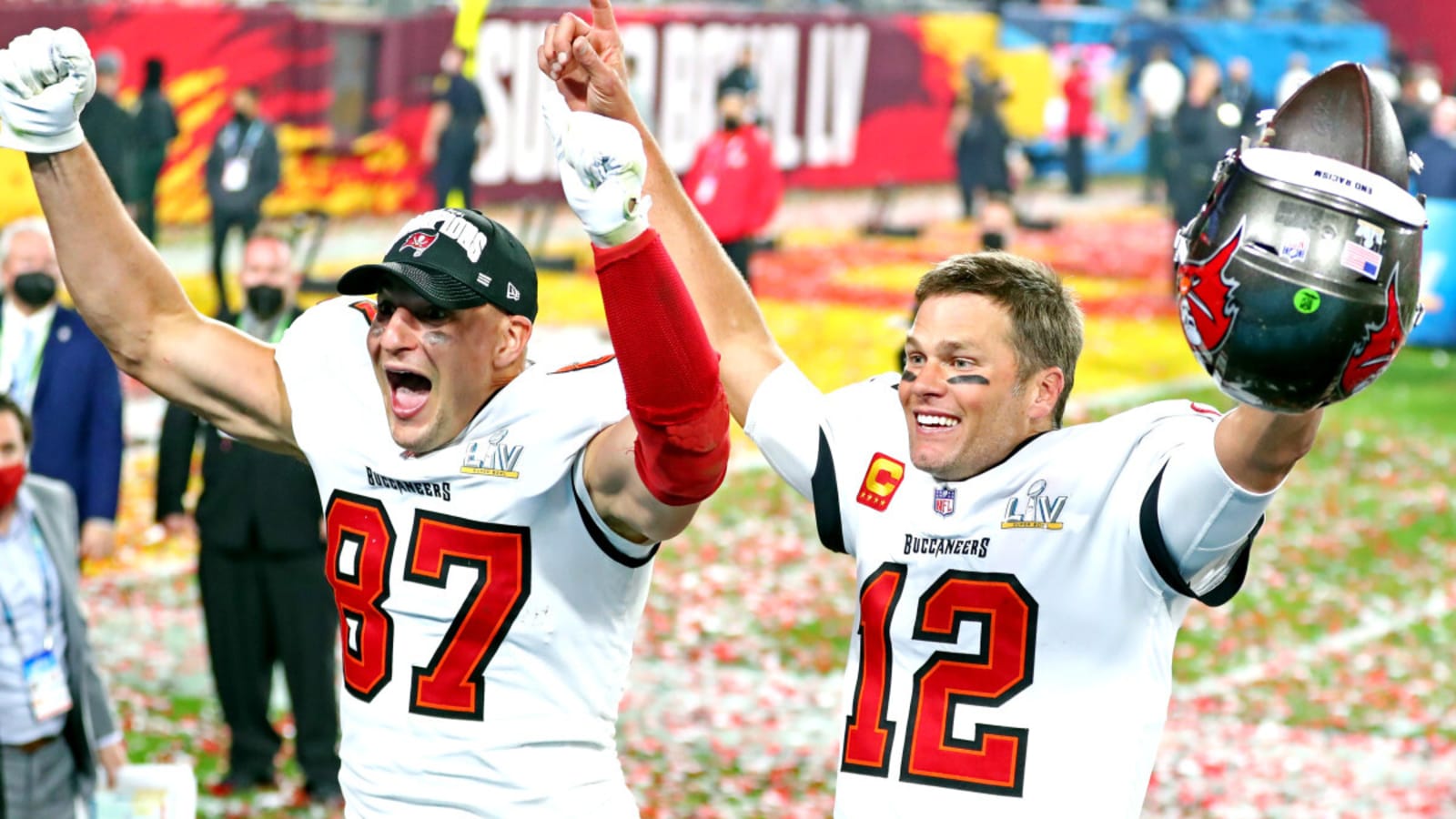 Mayfield Could ‘Pull a Tom Brady’ With Bucs Super Bowl