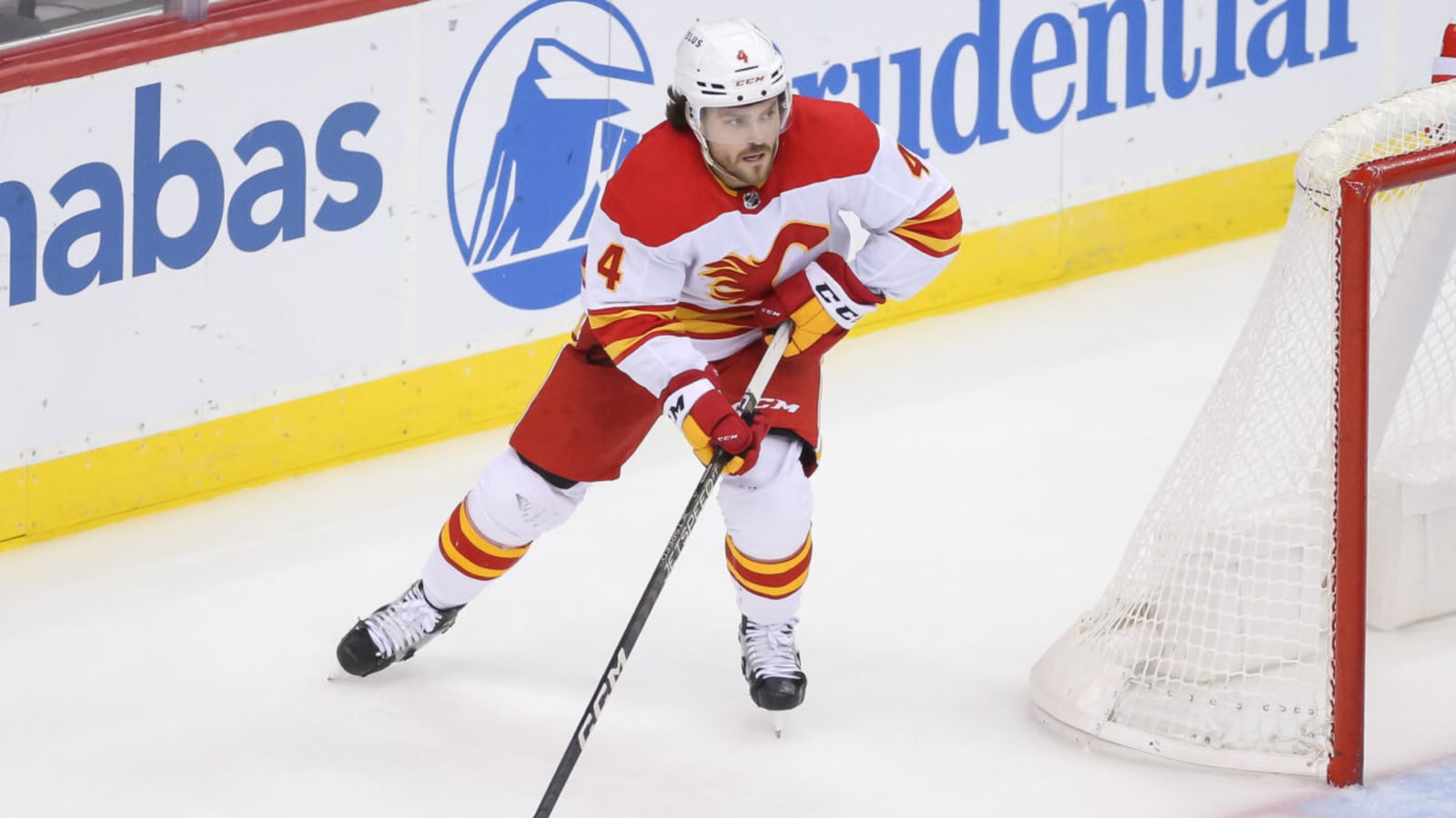 Flames News & Rumors: Andersson, Farabee, Parekh & More