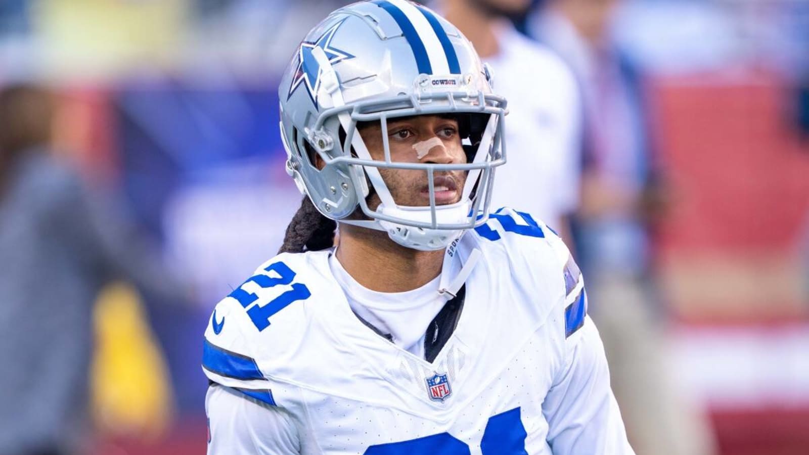 The Lions should try to land Stephon Gilmore and pair him up with his brother Steven