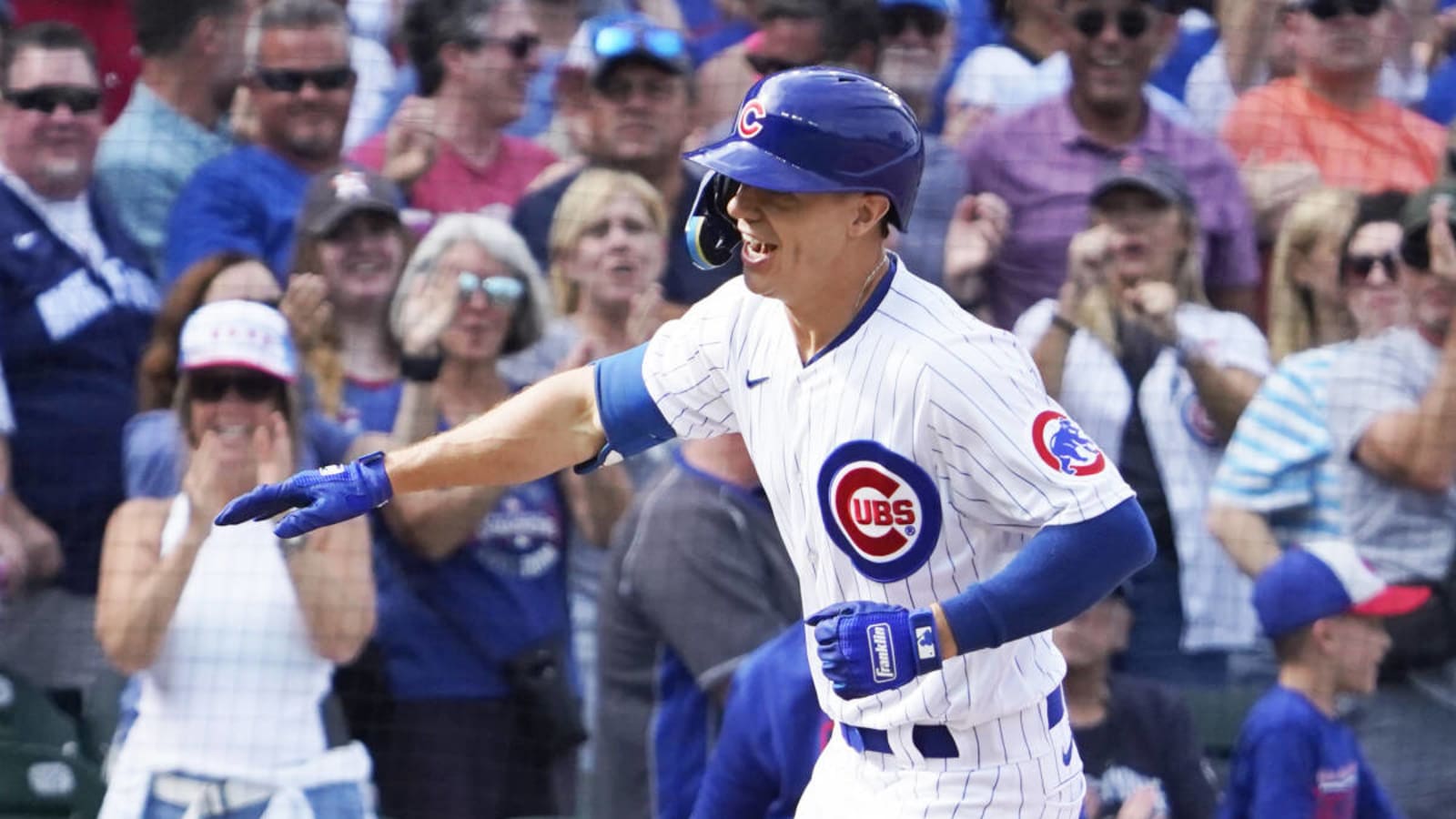 Cubs Outright Number of Players as Offseason Begins