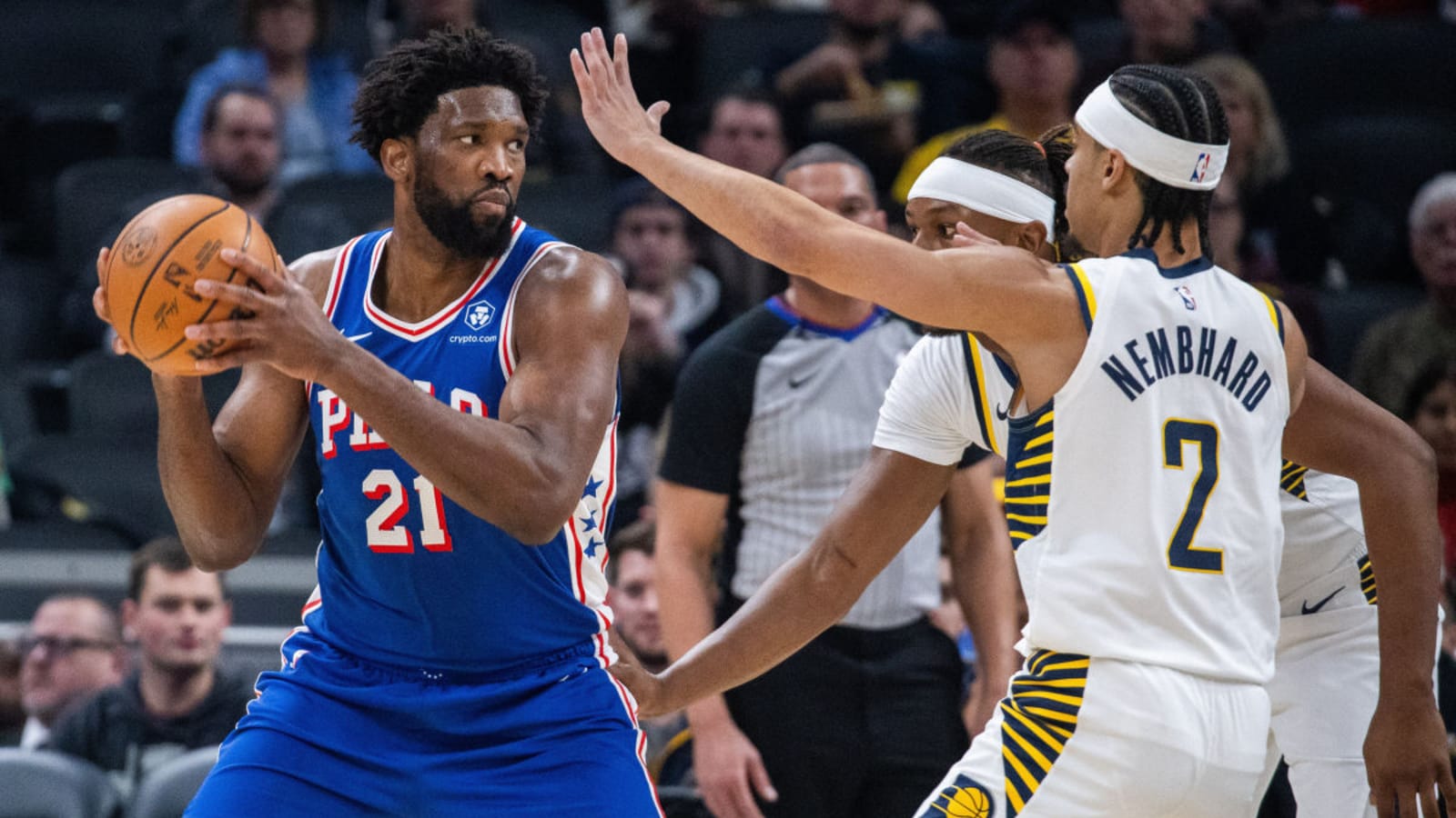 Concerning Joel Embiid News Emerges Amid NBA Offseason