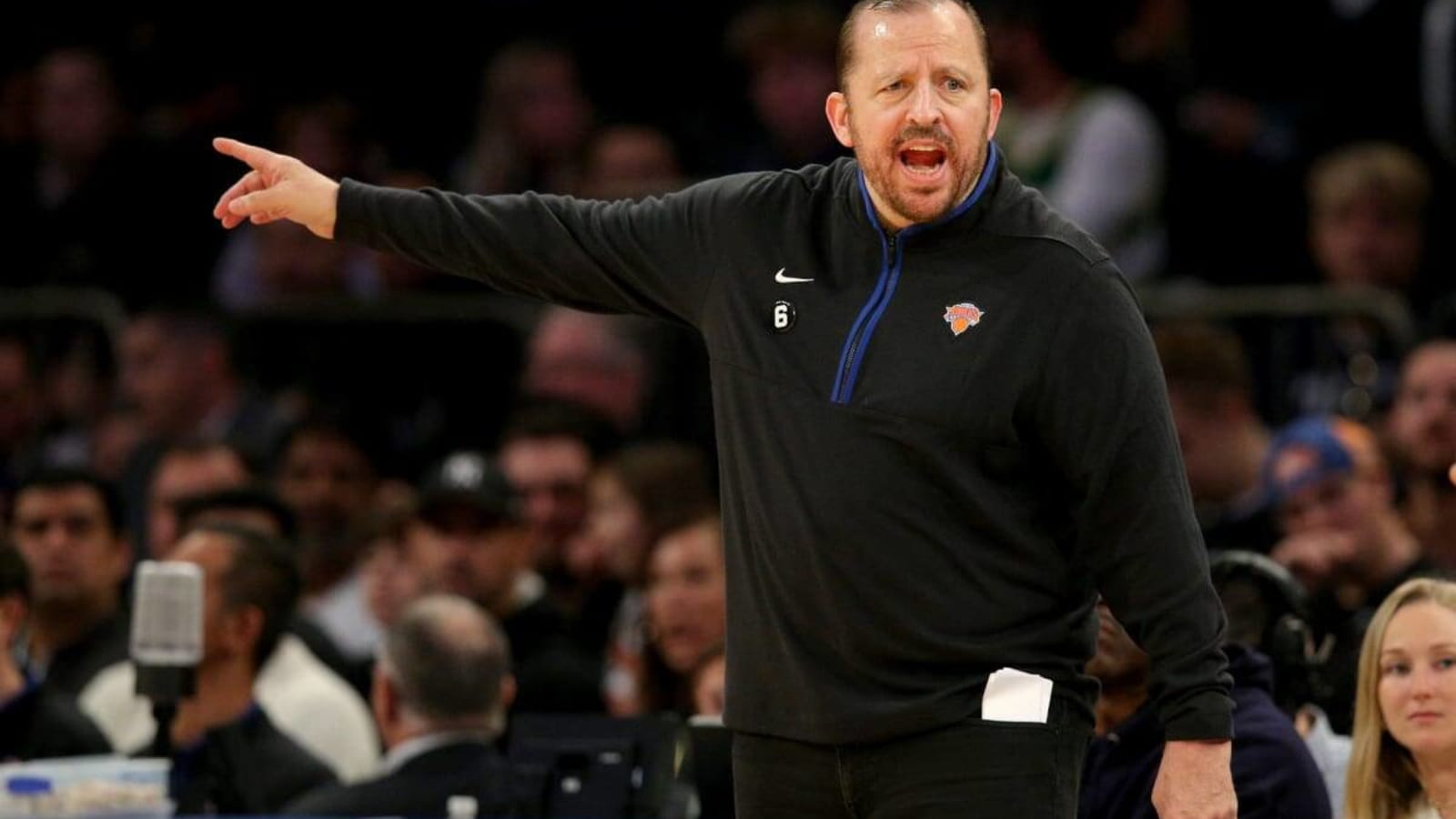 New York Knicks Waive 3 Players