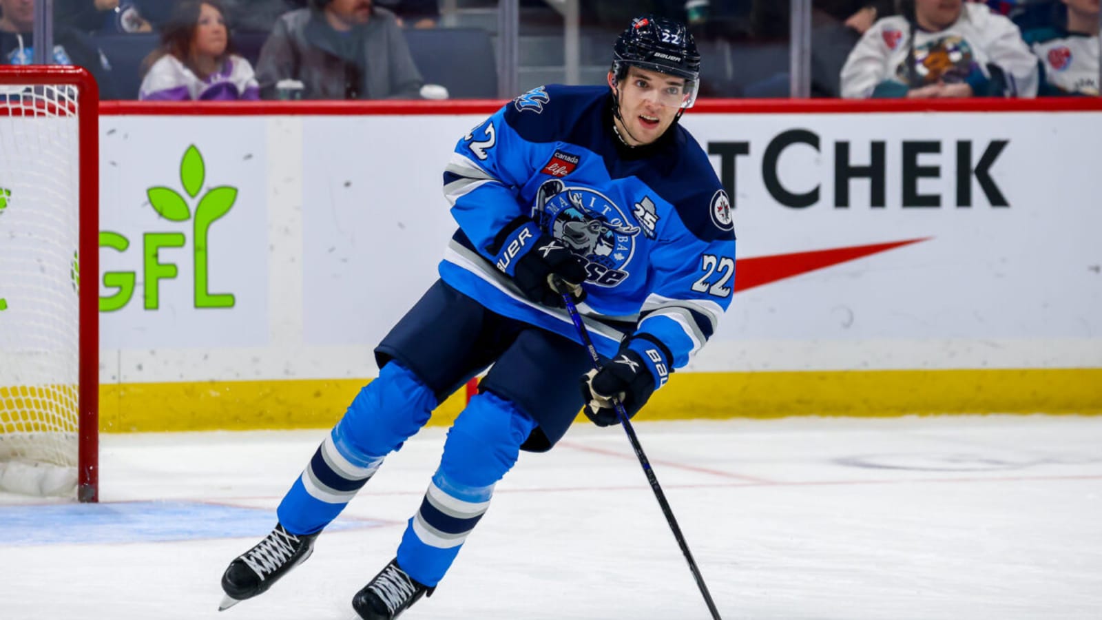 Jets’ Heinola Has Great Opportunity with Samberg Out