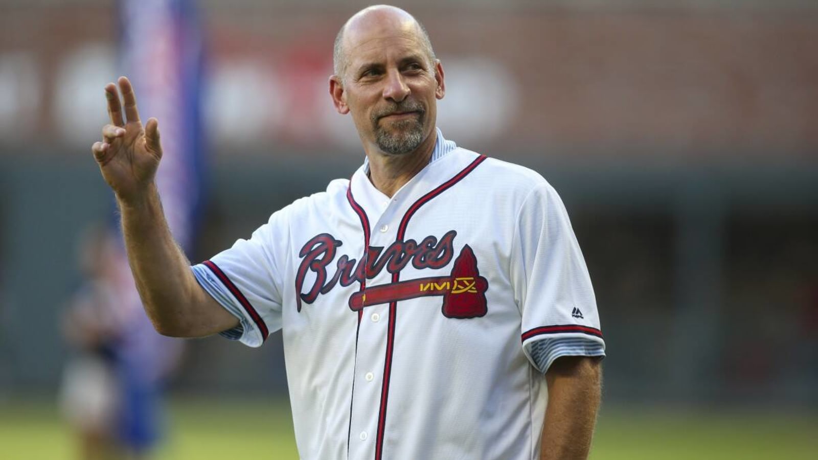 MLB Hall of Famer John Smoltz Talks Red Sox&#39; Direction, Dodgers Pressure and Offseason Golf in Exclusive Convo