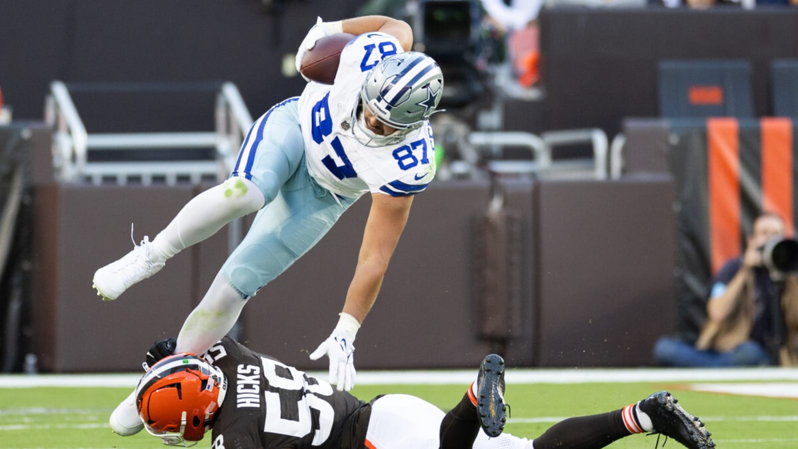 Jake Ferguson&#39;s 2024 Cowboys Season Called &#39;Fluke&#39; By Coach