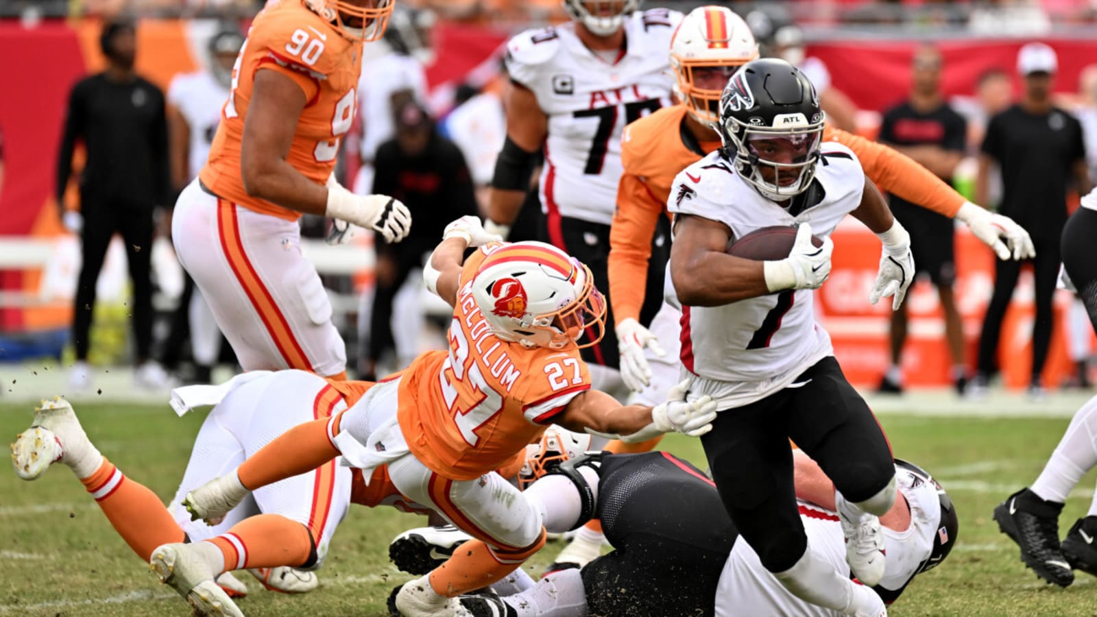 Falcons Playoff Chances: Scenarios for How Atlanta Makes NFL Postseason