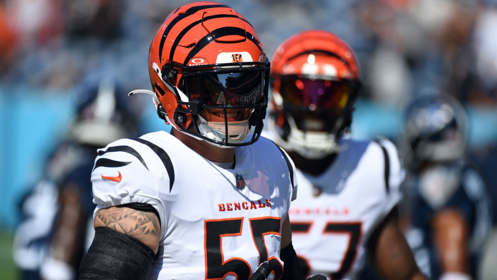 Bengals&#39; latest season-ending injury tells us exactly what their mindset is without having to say it
