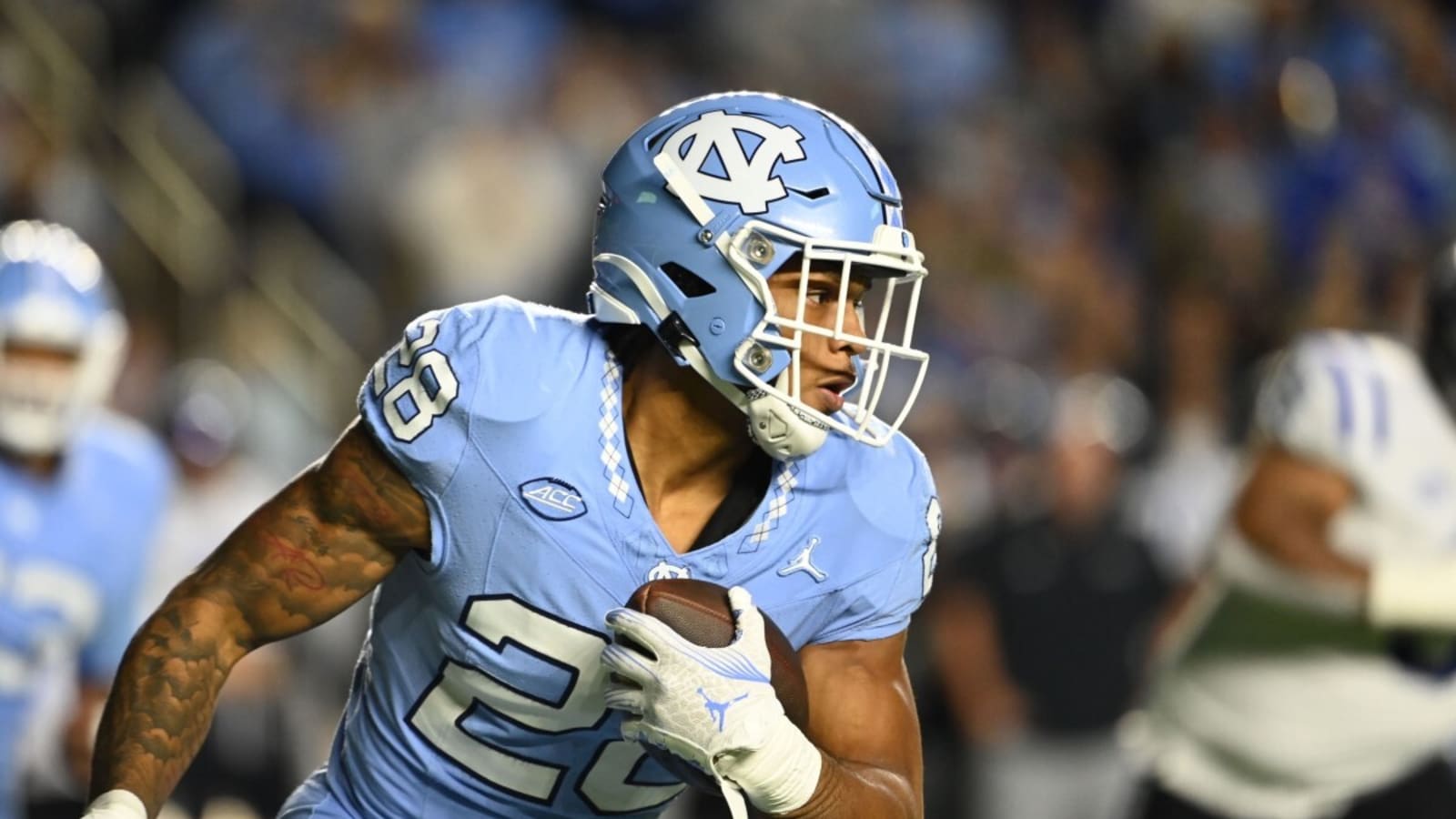 2025 Raiders Draft Prospect Profile: RB Omarion Hampton