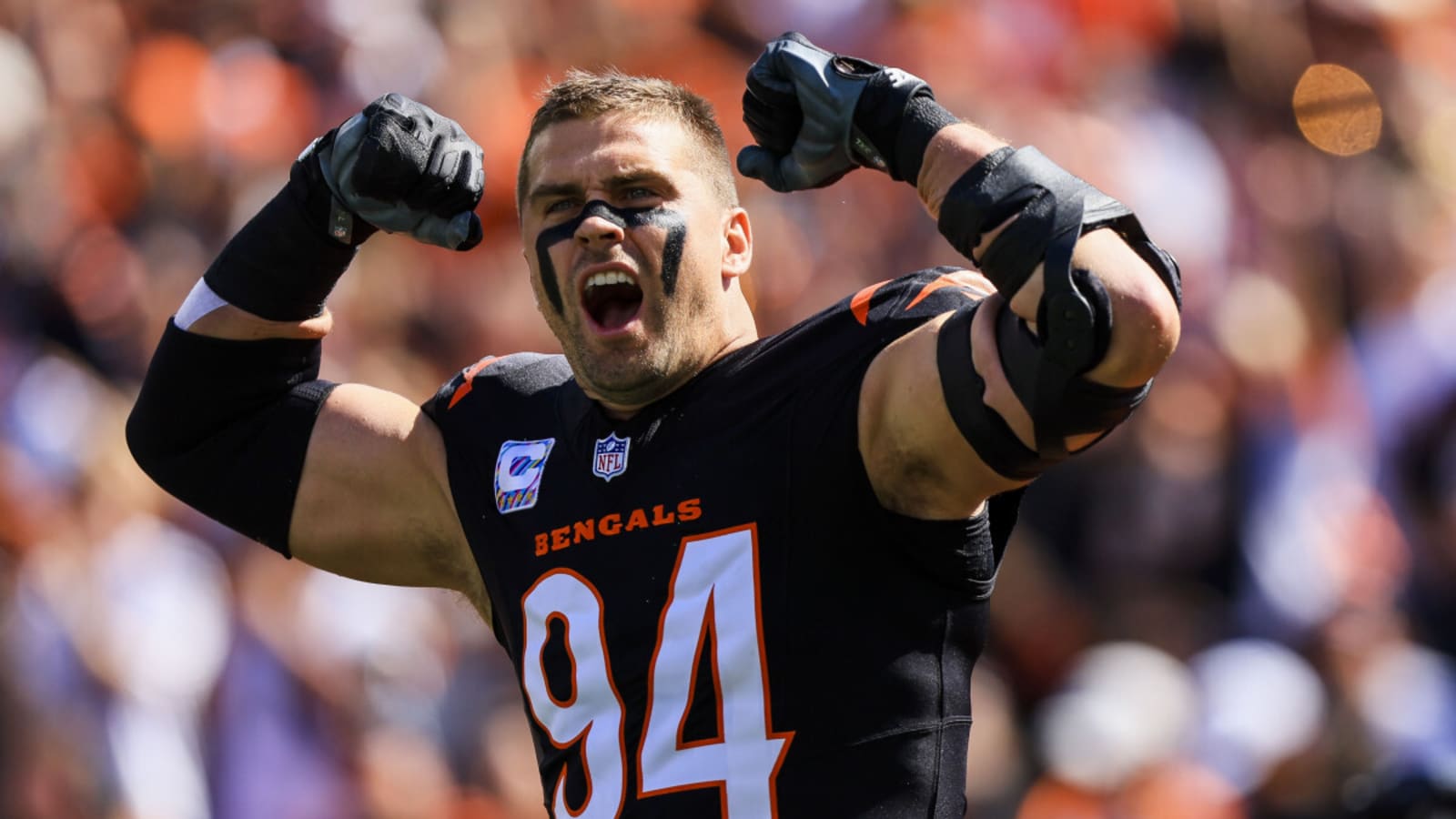 The Cincinnati Kid is hanging up his cleats, and it&#39;s the official end of an era for the Bengals