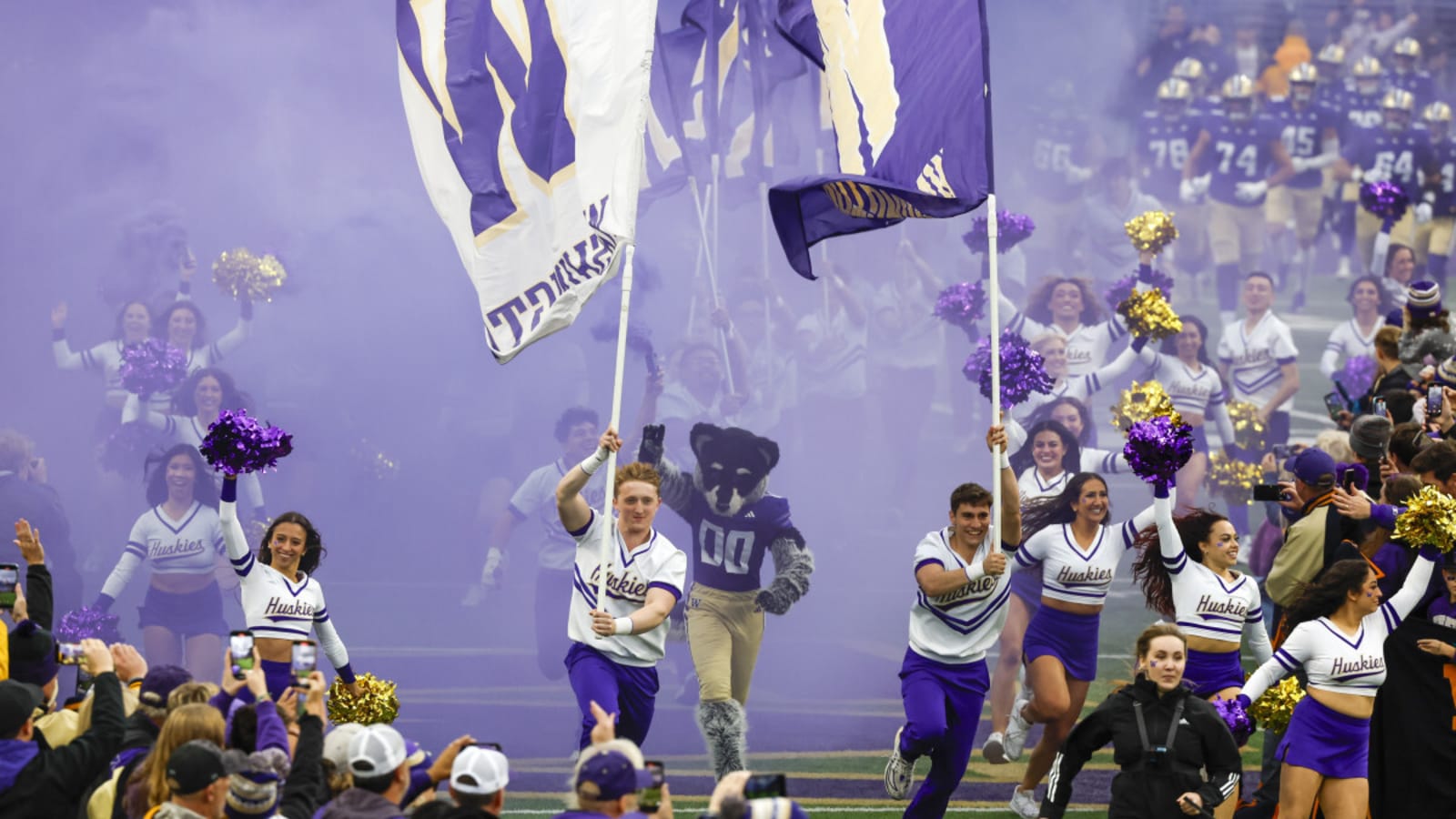 Washington 2025 Football Schedule: Best & Worst Scenarios, Season Prediction