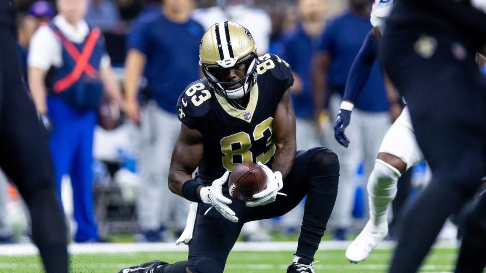 Saints Injury Roundup Juwan Johnson Among Three Ruled Out for Week 5