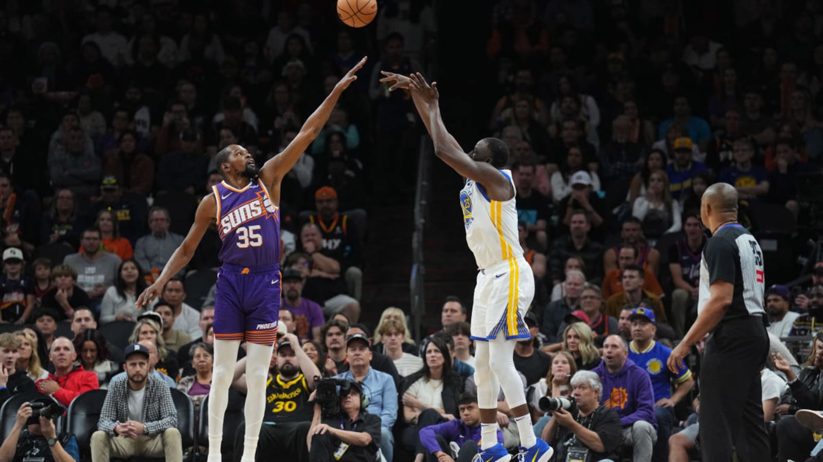 What Happened to Warriors Reuniting with KD?