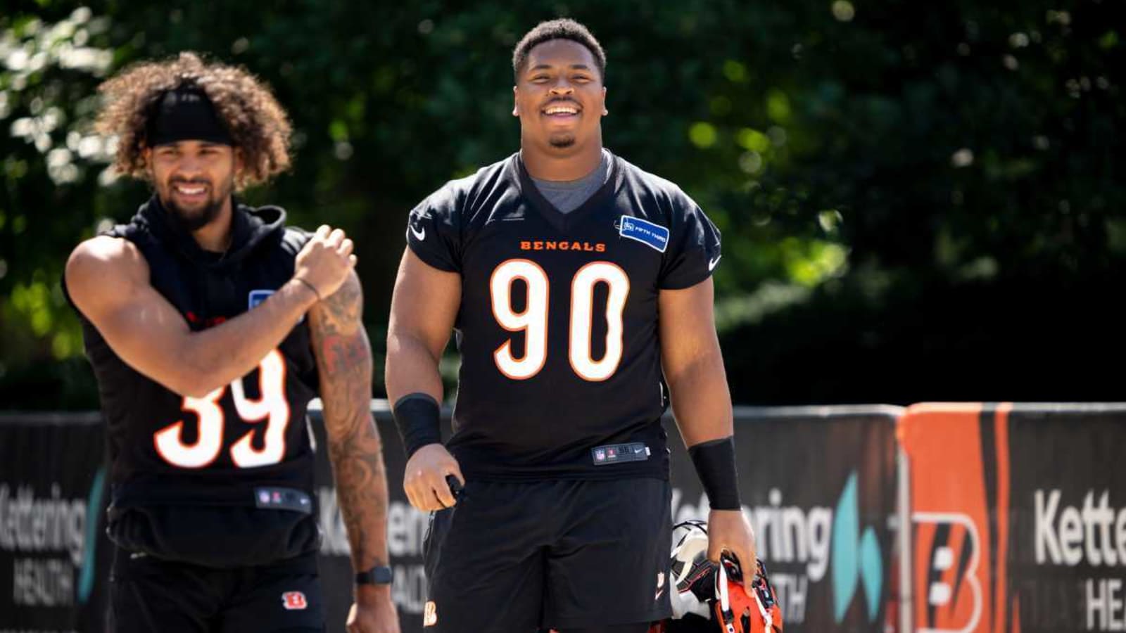 Bengals unofficially kick off training camp Saturday with rookies reporting first to Cincinnati
