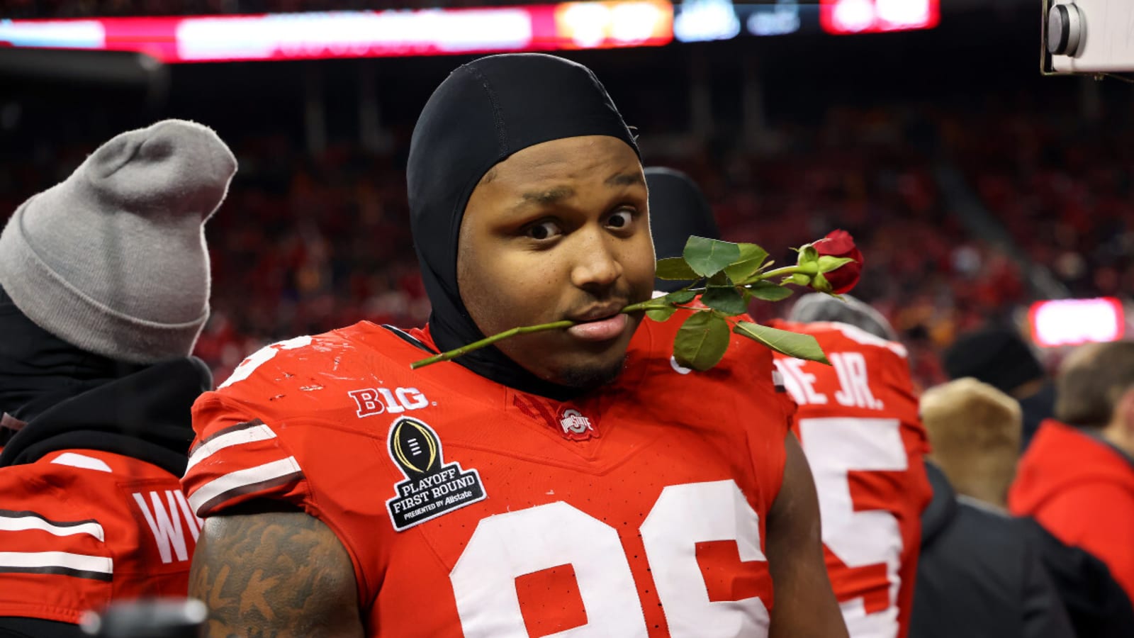 Ohio State star pass-rusher named to Outland Trophy Preseason Watch List as he&#39;s set for breakout 2025 season