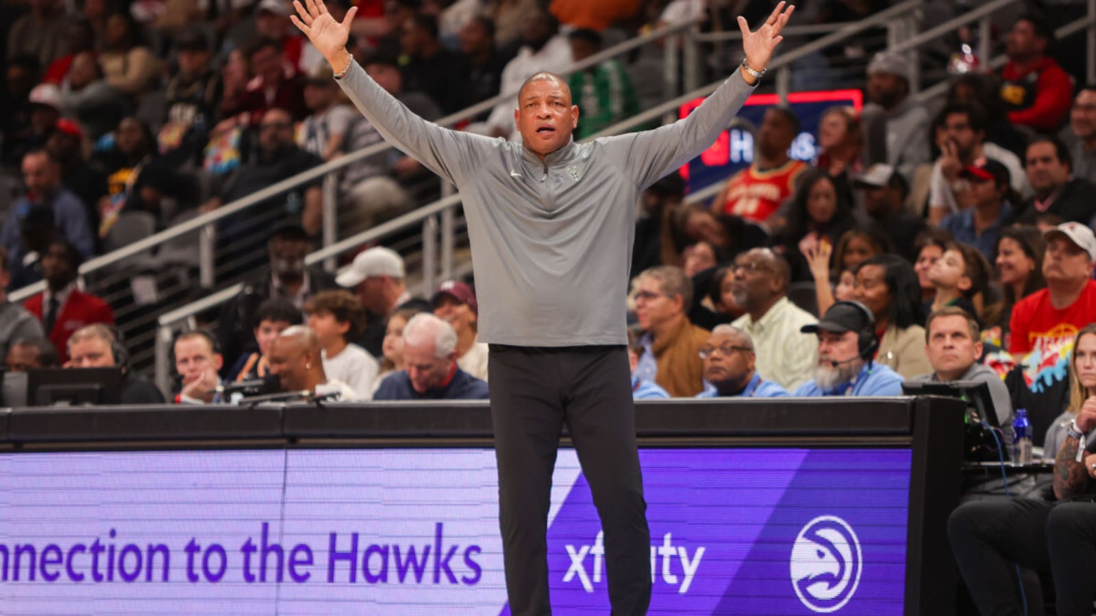 Bucks Make Coaching Move After Unexpected Doc Rivers News