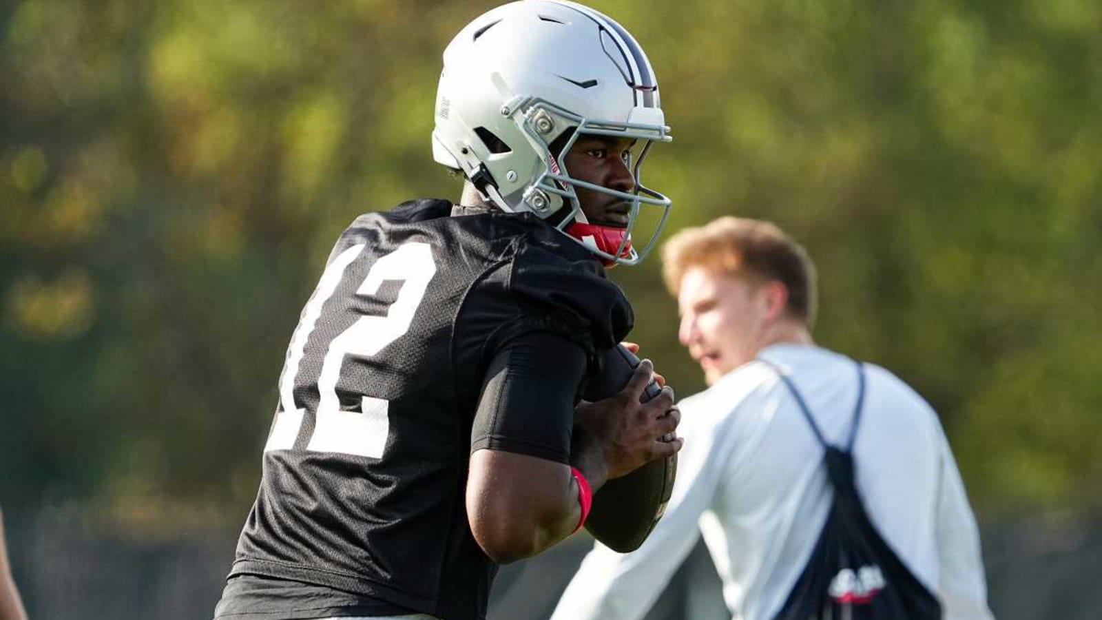 Air Noland Reveals Reason Behind His Transfer From Ohio State to South Carolina