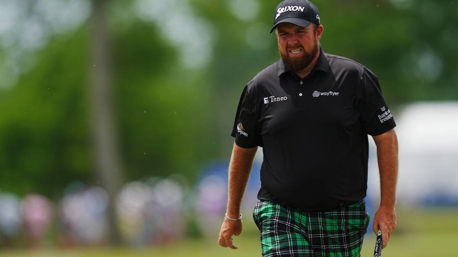 Shane Lowry at the PGA Championship Live TV Channel and Streaming Online Yardbarker