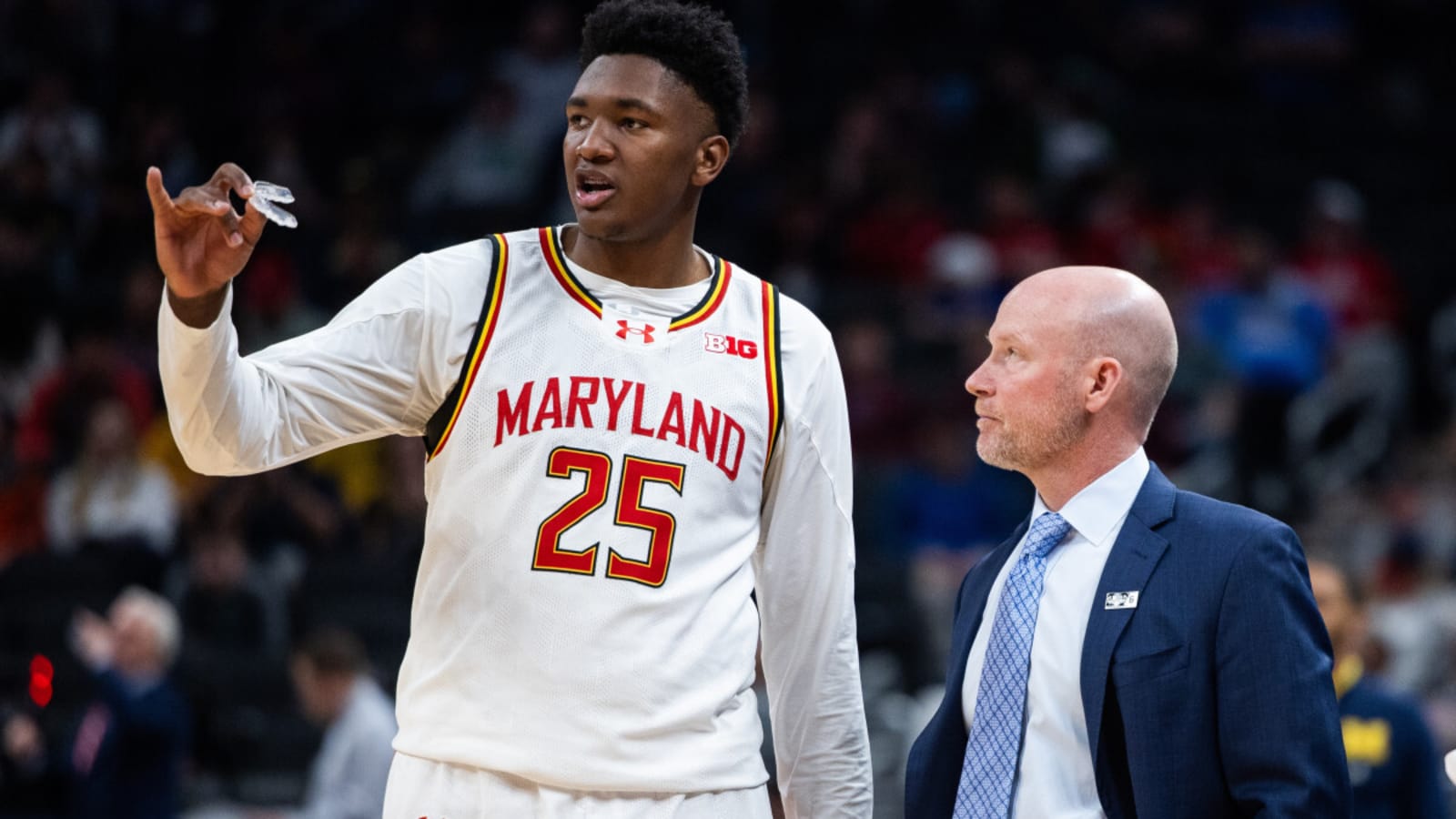 Maryland vs Grand Canyon Prediction, Preview & Odds: NCAA Tournament First Round