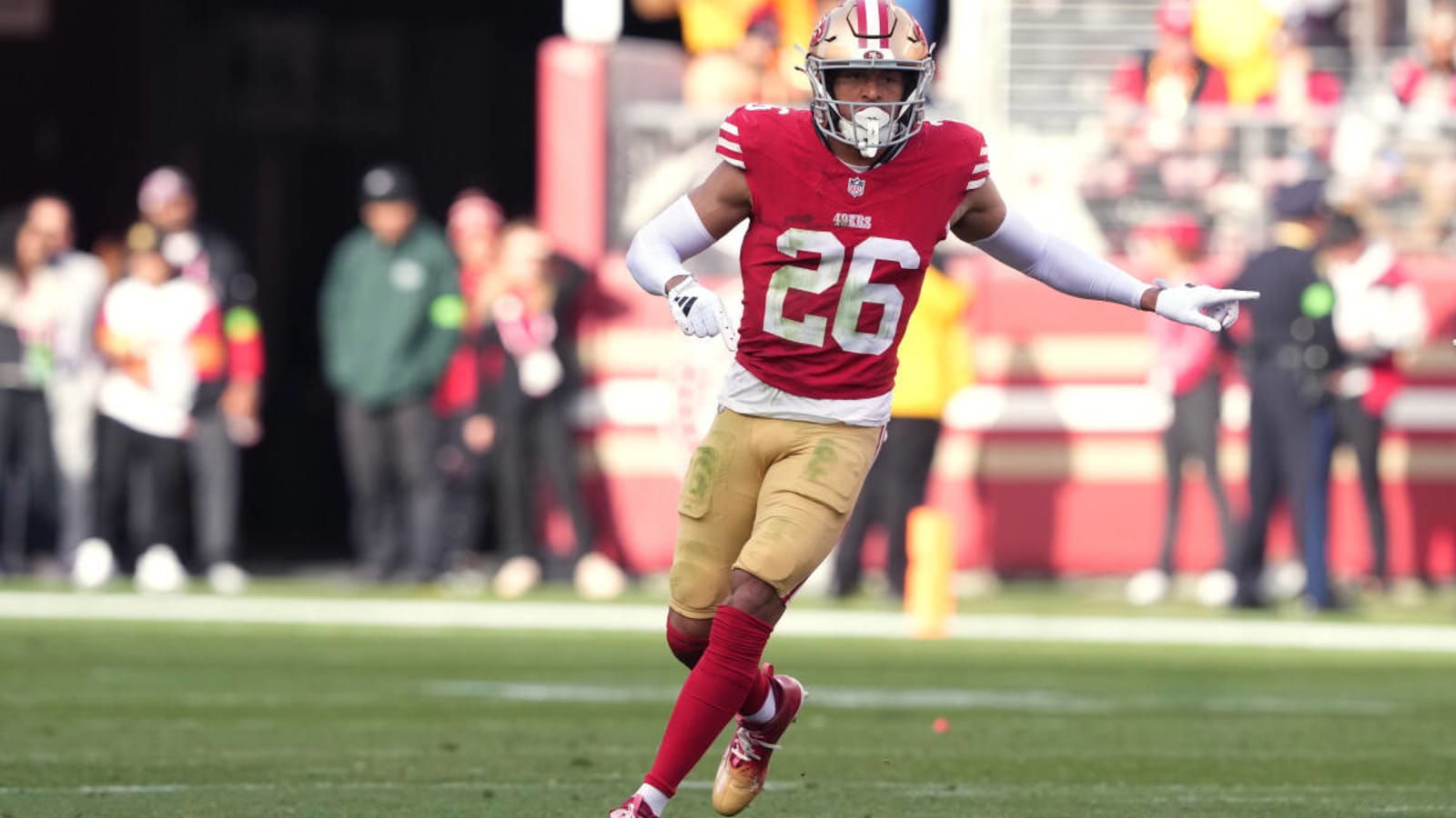 49ers Release CB Isaiah Oliver