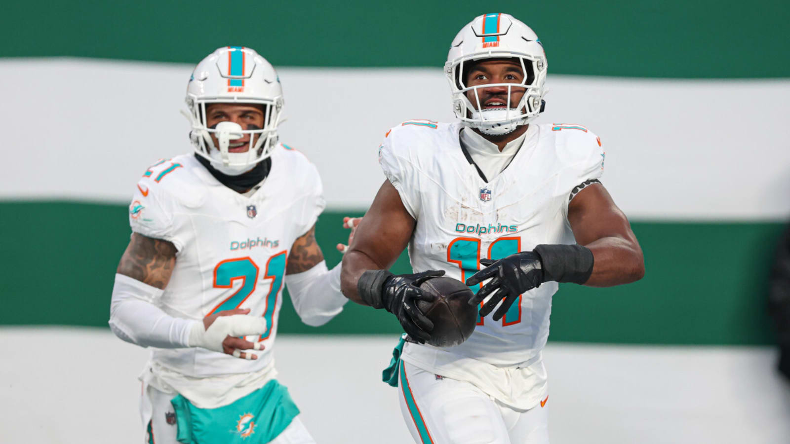 Tyrel Dodson went through a lot in 2024, yet he&#39;s still free agency&#39;s best value at linebacker heading ino the 2025 offseason