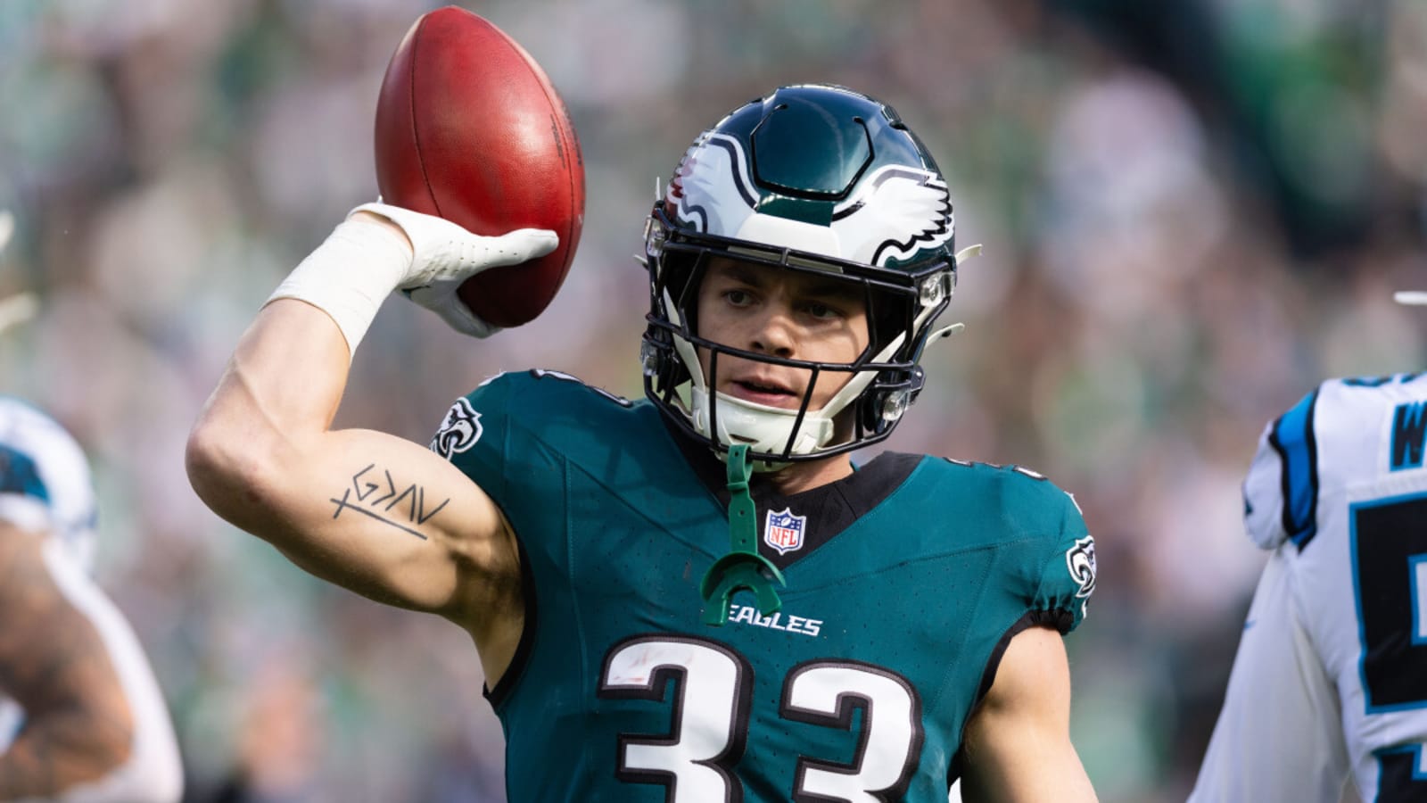 NFL Announces Punishment for Eagles CB Cooper DeJean