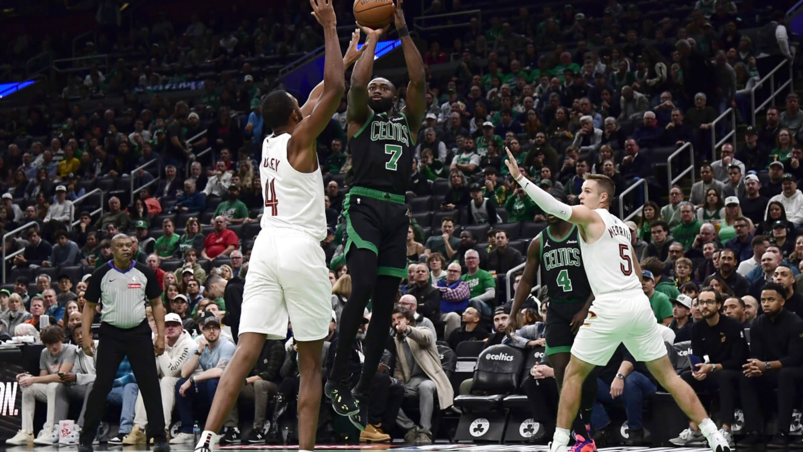Instant Analysis: Boston Celtics Tap Into Championship Mode To End Cavaliers&#39; 15-0 Start