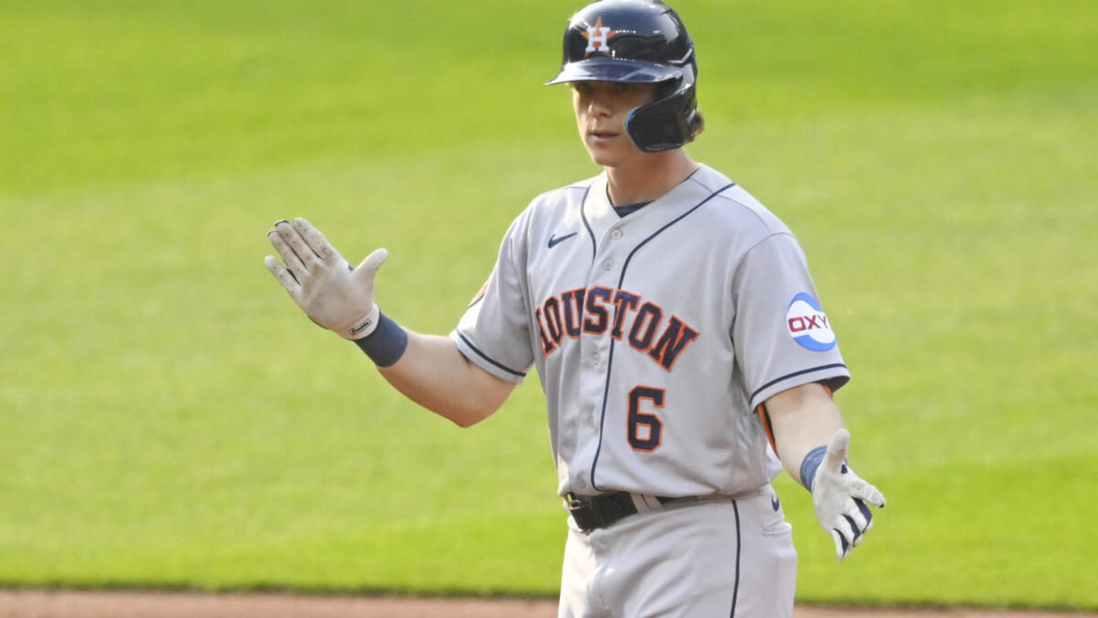 Astros Could Trade Promising Player During Offseason
