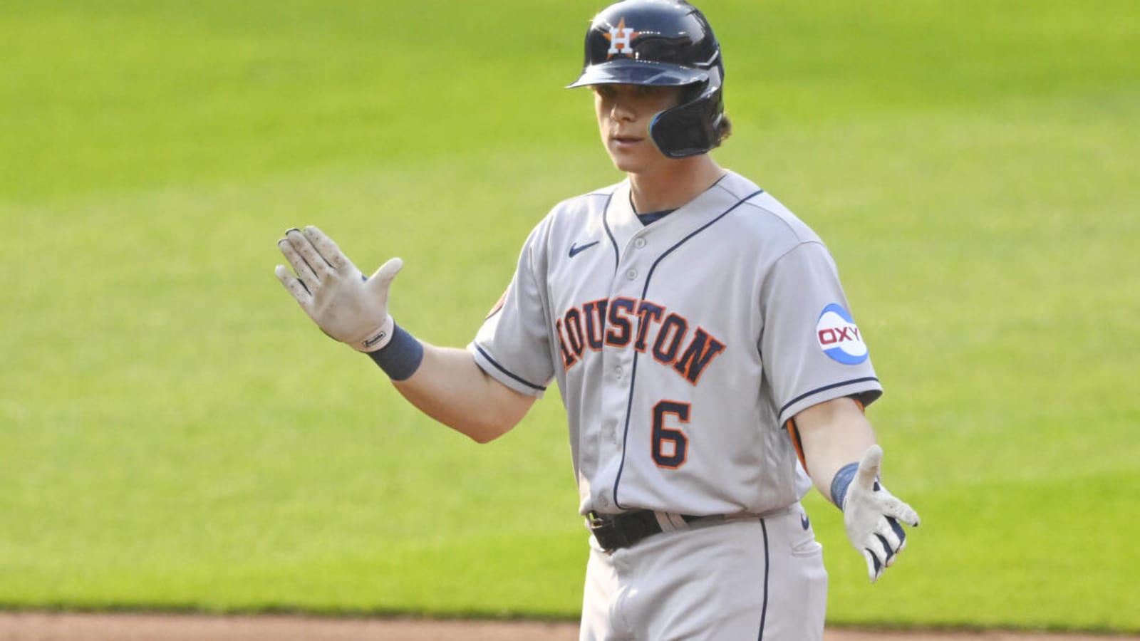 Astros Outfielder Speaks on Mental Side