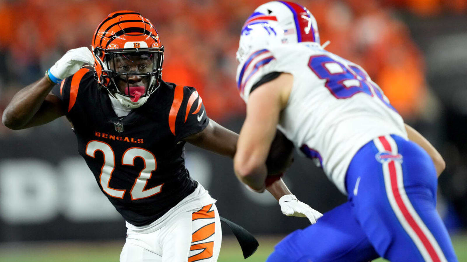 Opportunity for Bengals&#39; Chidobe Awuzie opens following Cam Taylor-Britt&#39;s trip to IR