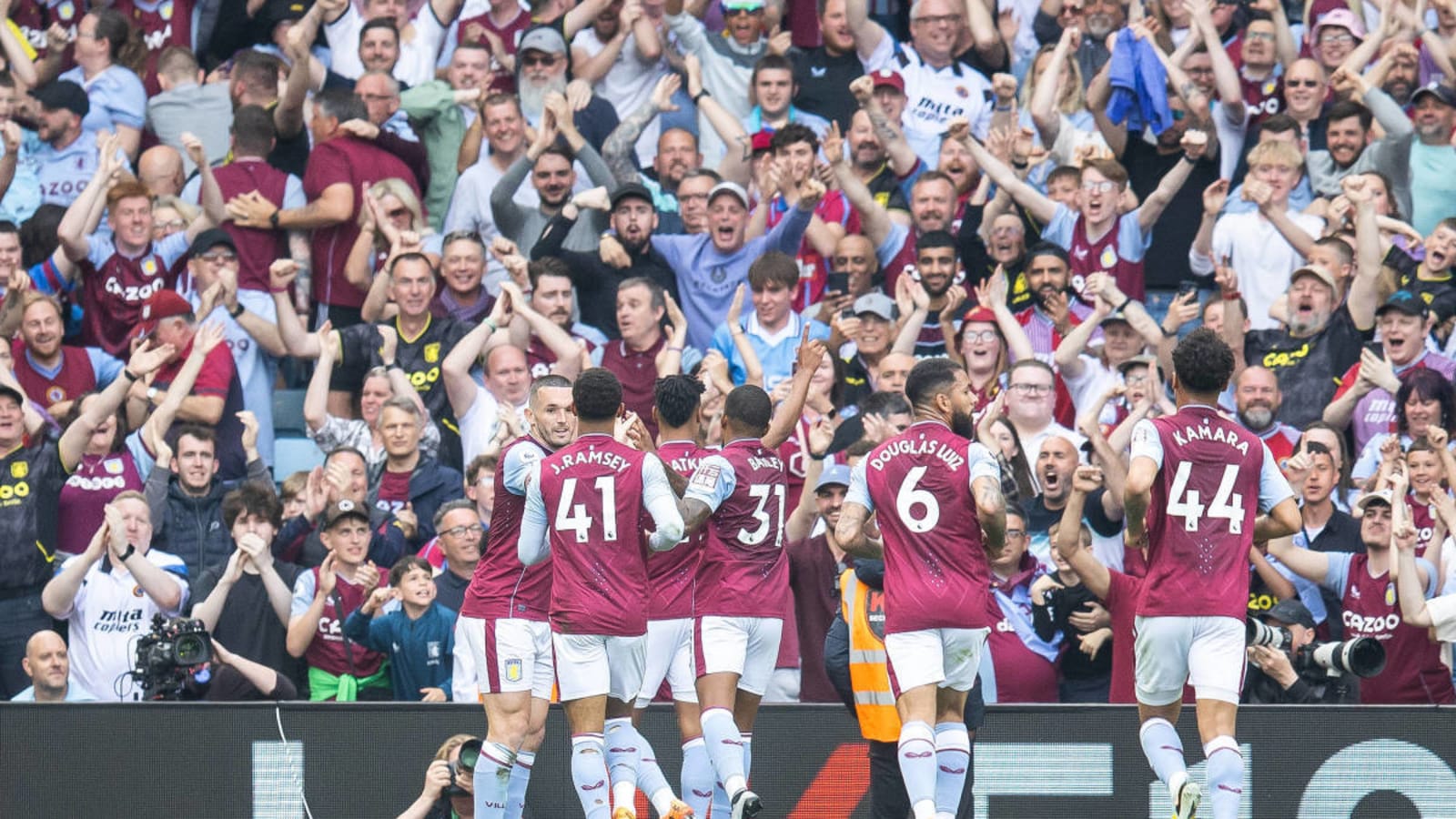 Premier League Calendar Year Table Aston Villa Won More Points Than