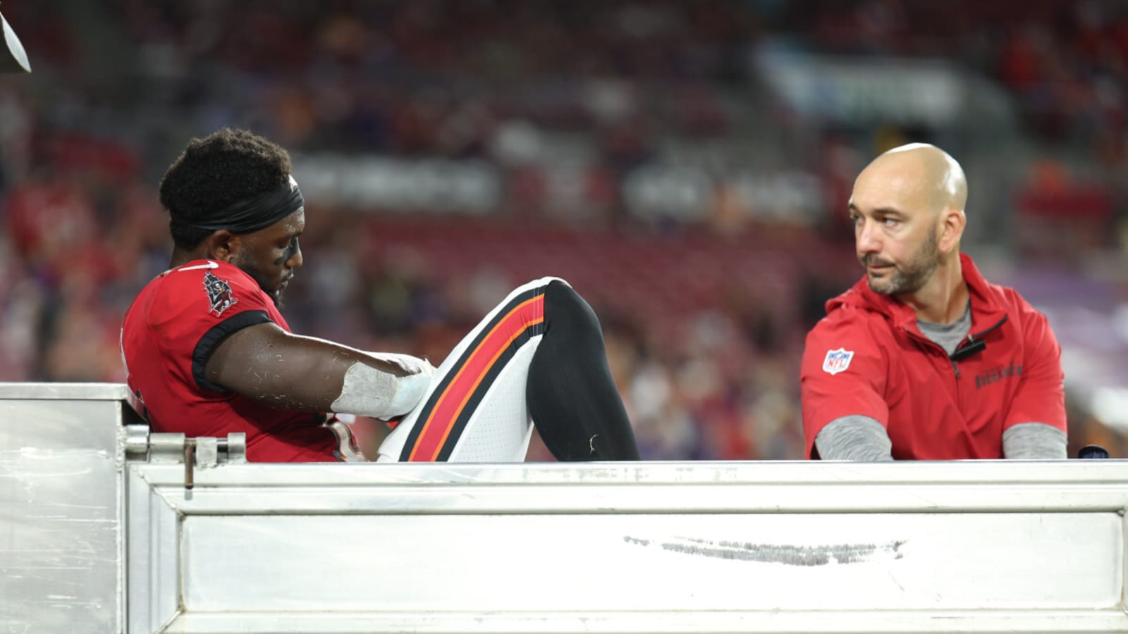 Bucs Reveal Chris Godwin &#39;Hope&#39; For Week 1