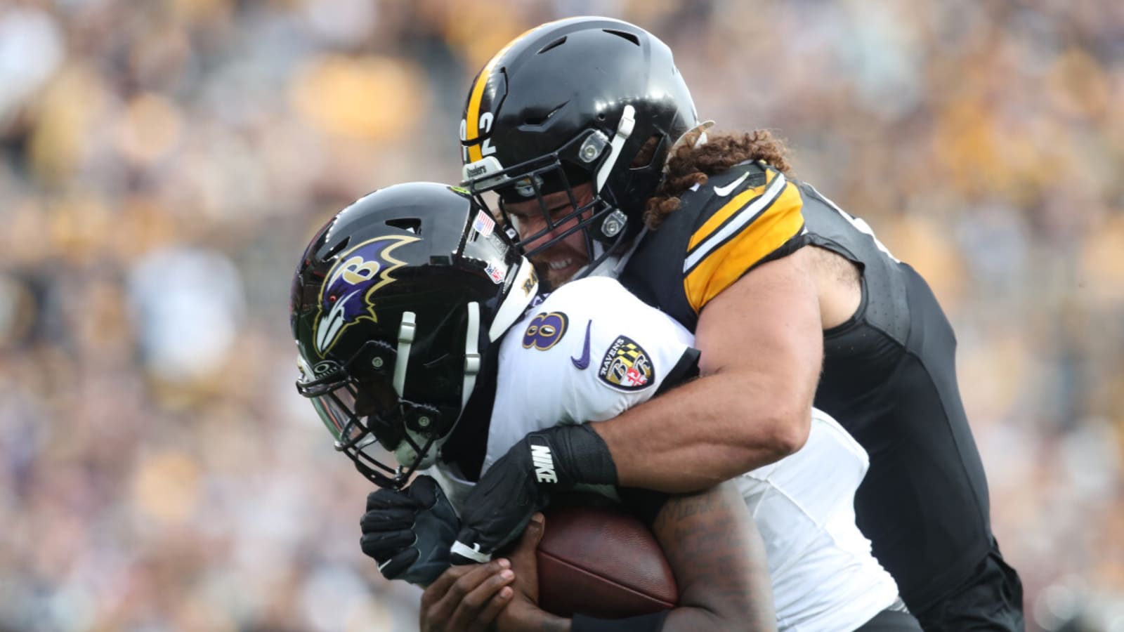 Pittsburgh Steelers save face by officially re-signing one of only two remaining selections from recent NFL draft class