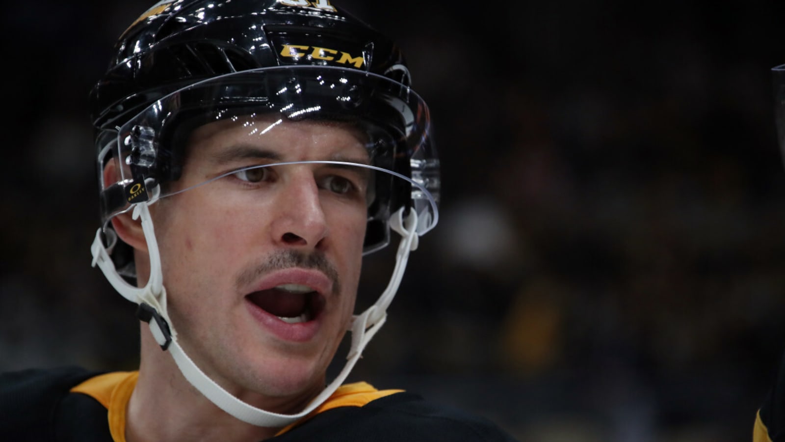 Penguins&#39; Sidney Crosby Surprised by Fan Reaction Following Home Loss