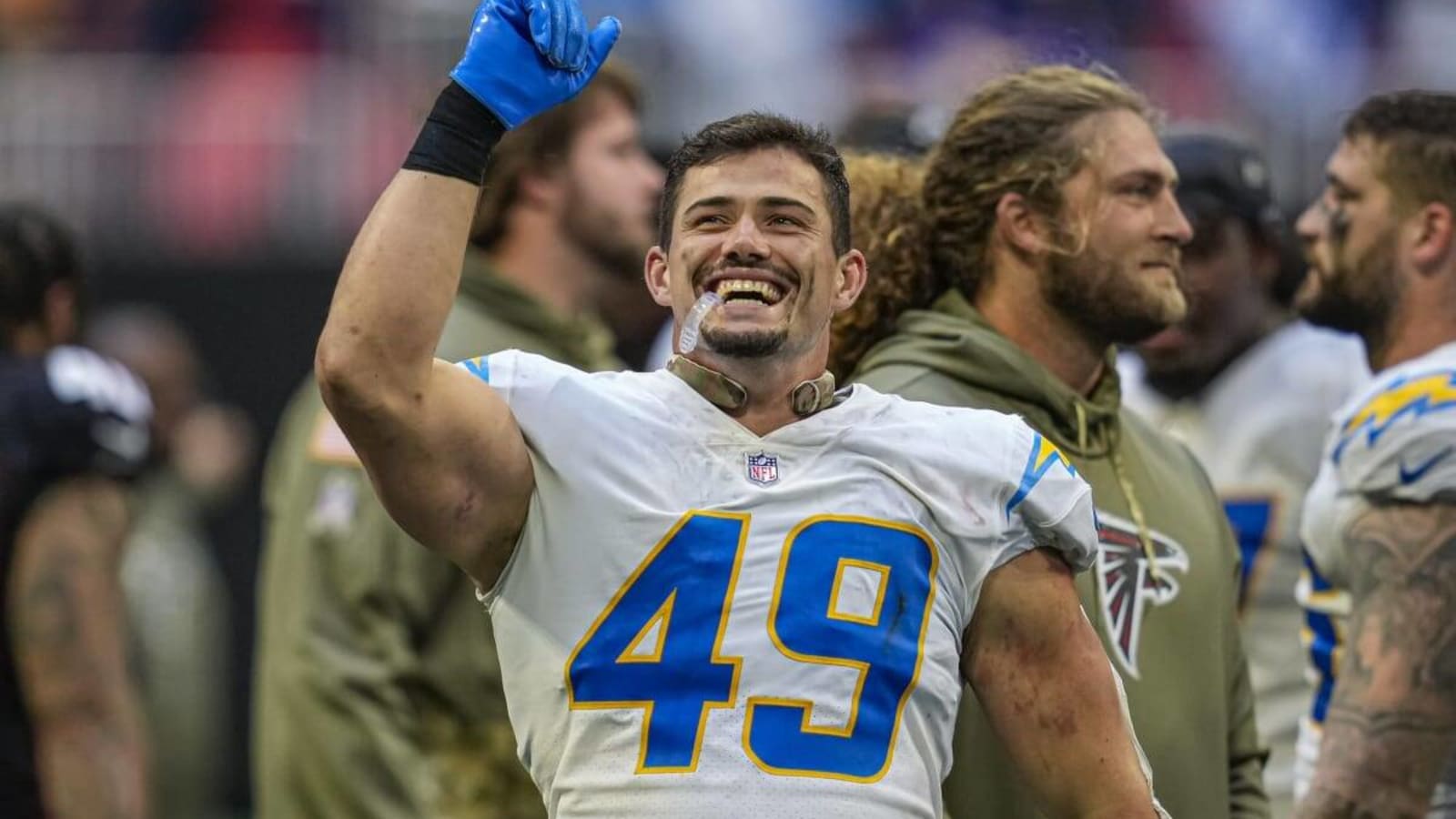 Chargers News: Fans React To Drue Tranquill Joining Division Rival Chiefs