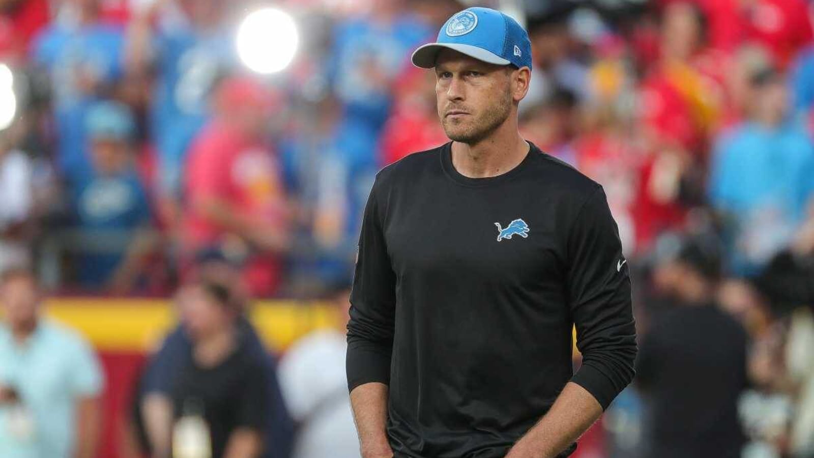 Panthers interested in Lions offensive coordinator Ben Johnson as next head coach