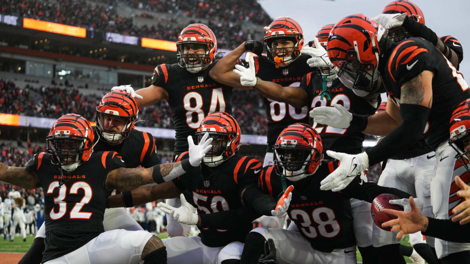 Bengals make incredible leap in latest power rankings after two