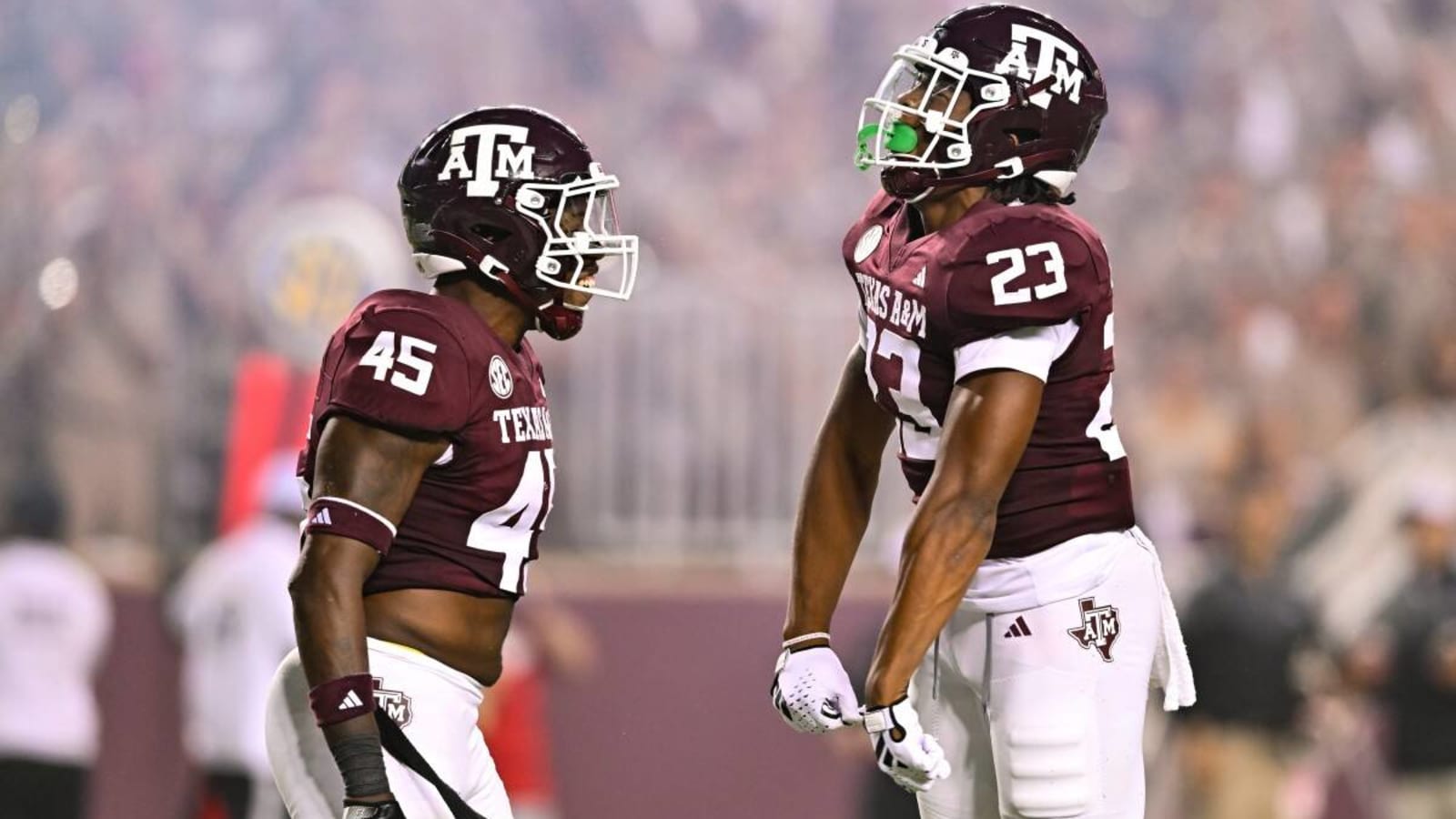 Cowboys, Texans, and Chargers all targeting the same former Texas A&M Aggies star NFL Draft prospect