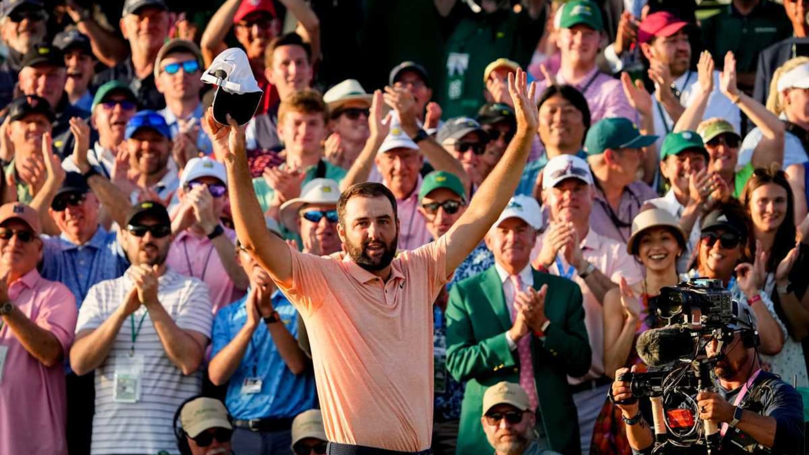 Scottie Scheffler&#39;s Menu as 2024 Masters Champion