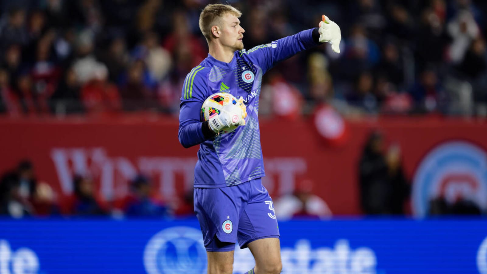 Chris Brady Reflects on International Window with U.S. Olympic Team