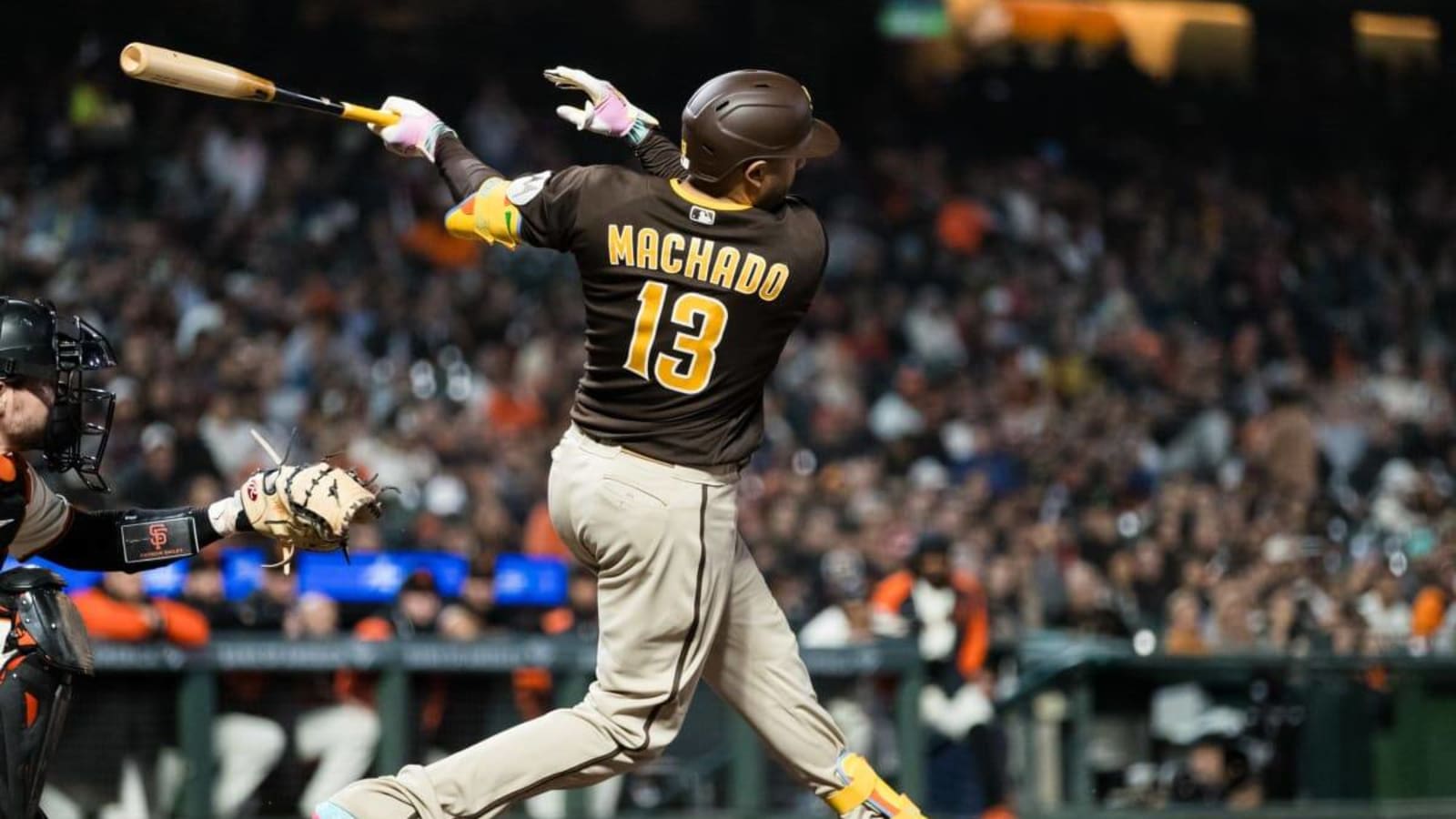 Manny Machado's five-game suspension for bat throw feels too short