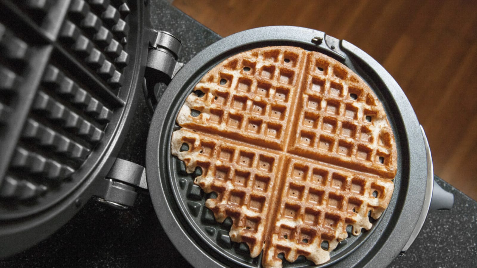 How to Clean a Waffle Iron