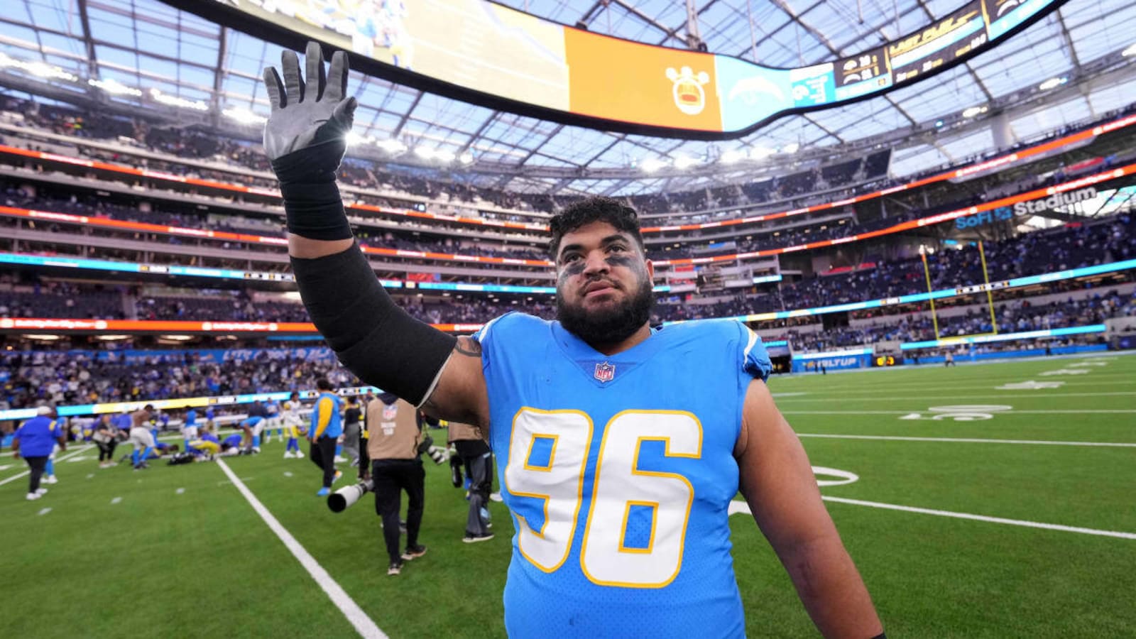 Chargers News: LA Loses Defensive Lineman to AFC Opponent