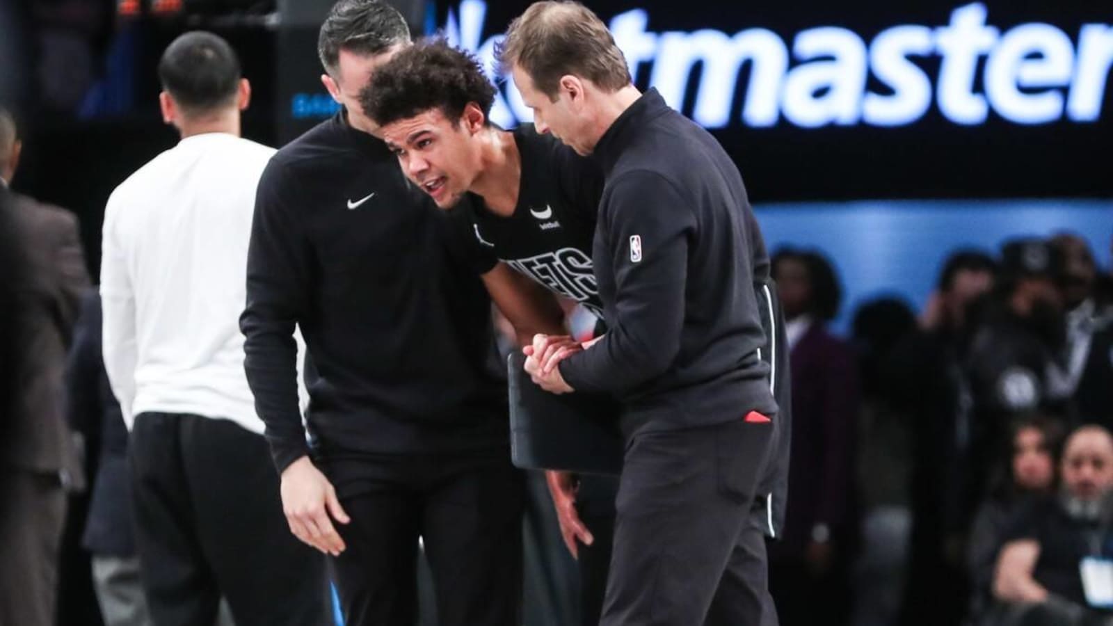 Cam Johnson could make a return in the Nets’ road trip, listed as probable vs. the Magic