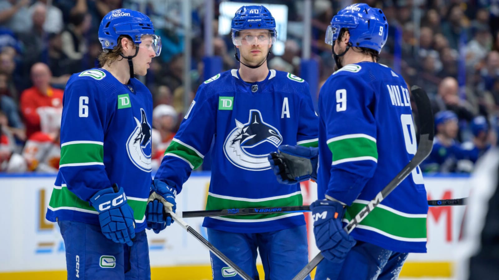 Adam Foote’s Vision: Rebuilding the Canucks Through Leadership and Elias Pettersson’s Reset