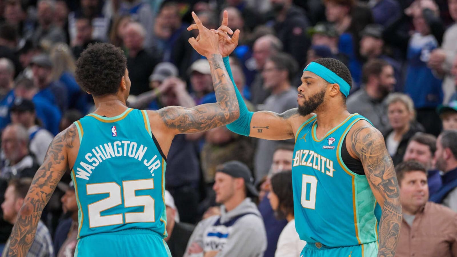 Spread & Over/Under Predictions for Hornets vs. Jazz