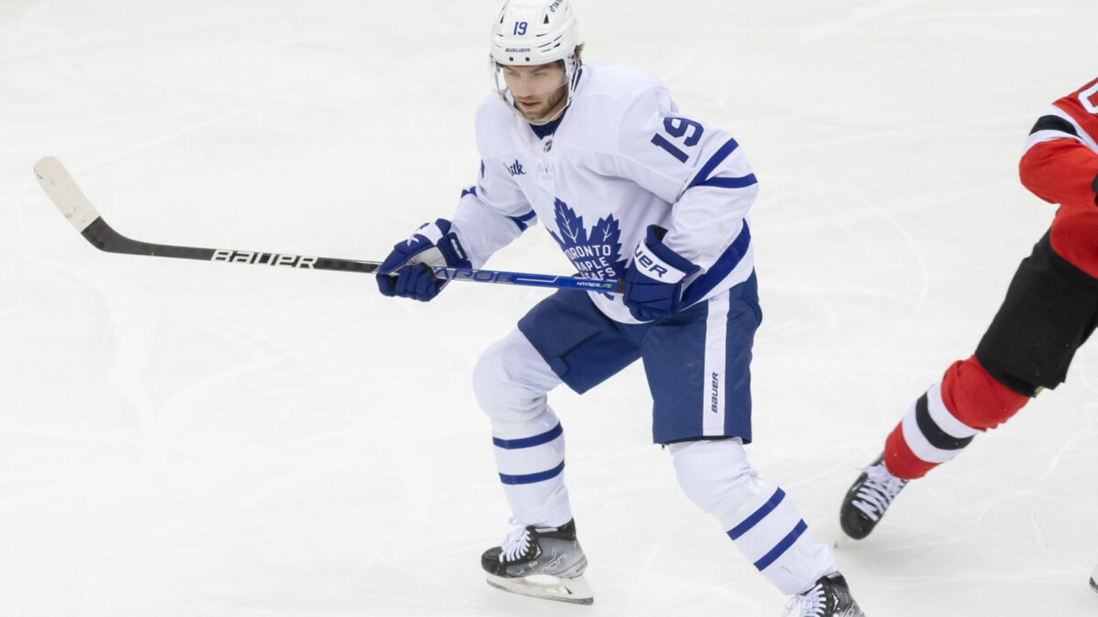 Maple Leafs Betting on a Calle Järnkrok Bounce-Back