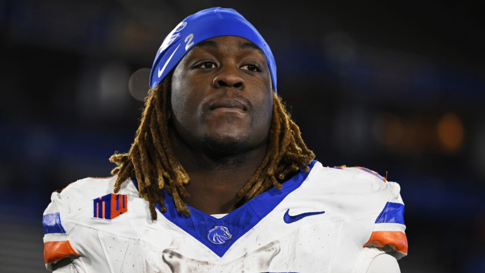 Ashton Jeanty Announces His Official 2025 NFL Draft Decision