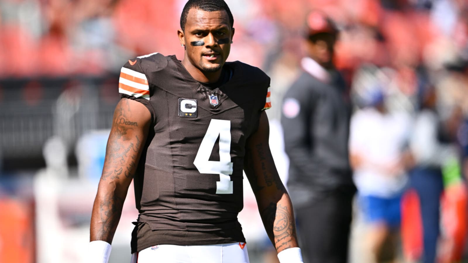 Deshaun Watson Shares Cryptic Message After Jimmy Haslam&#39;s Comments